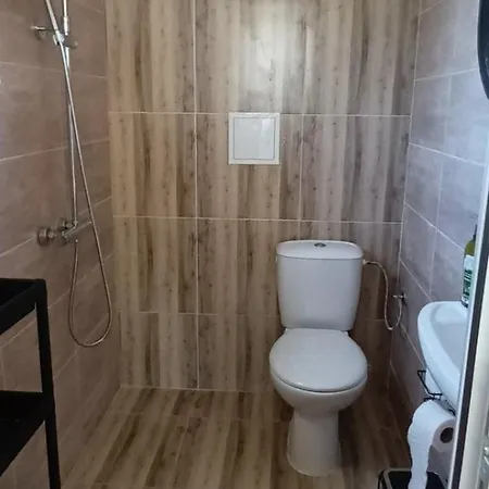 Penzion пансионът на роуз вълшебната ми кръстница Černomorec